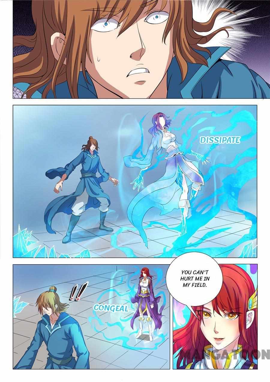 God of Martial Arts Chapter 56 6